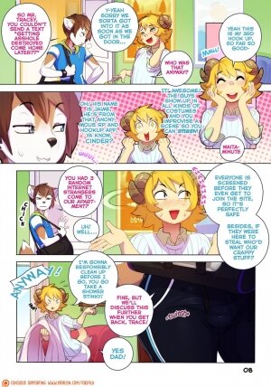 Outside the Box - Page 8