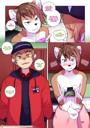 Outside the Box - Page 20