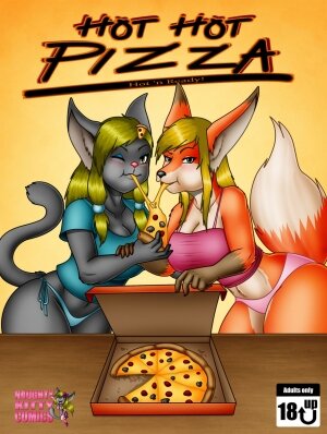 Hot Hot Pizza - Page 1