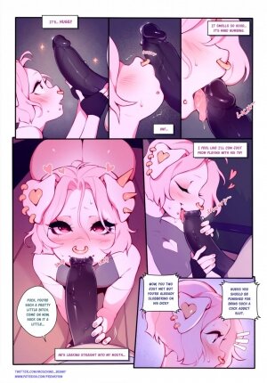 Play with me, Master! - Page 11