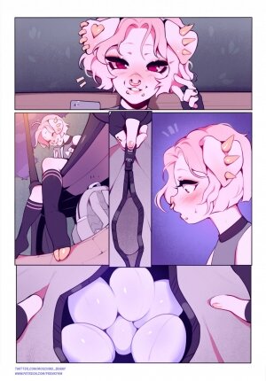 Play with me, Master! - Page 23