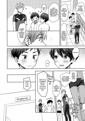 Please, Coach Makoto! - Page 4