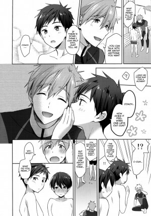 Please, Coach Makoto! - Page 6