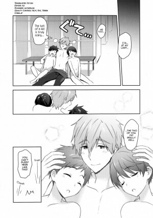 Please, Coach Makoto! - Page 20