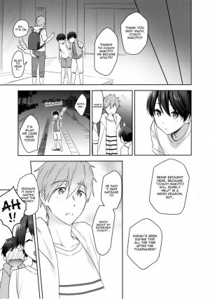 Please, Coach Makoto! - Page 21