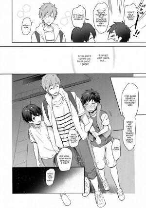 Please, Coach Makoto! - Page 22