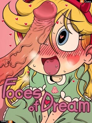 Foces of Dream - Page 1