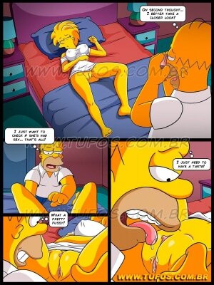 Is My Little Girl Still a Virgin? - Page 6