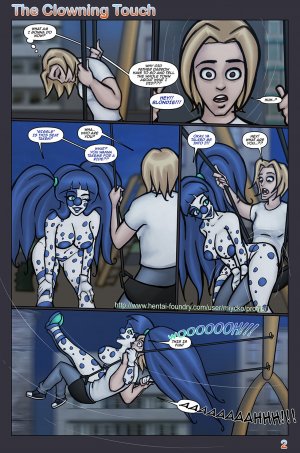 The Clowning Touch – Miycko - Page 3