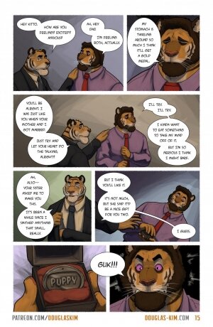 Call Me Yours 3 - Page 16