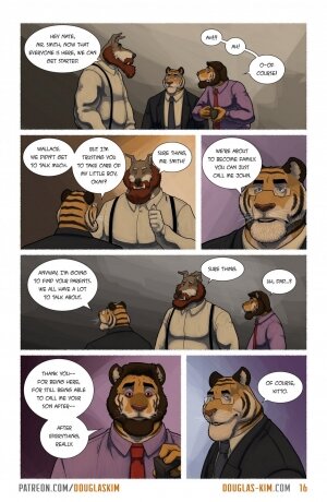 Call Me Yours 3 - Page 17