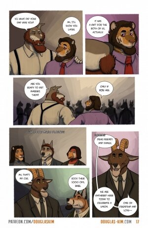 Call Me Yours 3 - Page 18