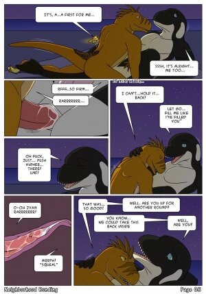 Neighborhood Bonding - Page 5