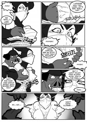 Goon's Revenge - Page 8