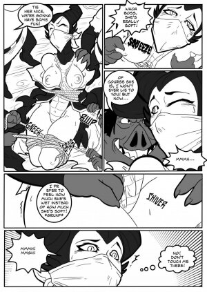 Goon's Revenge - Page 9