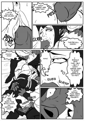 Goon's Revenge - Page 15