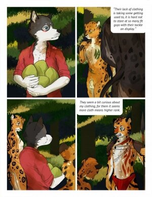 Lost and Found - Page 35