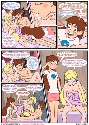 Bawdy Falls - Page 55