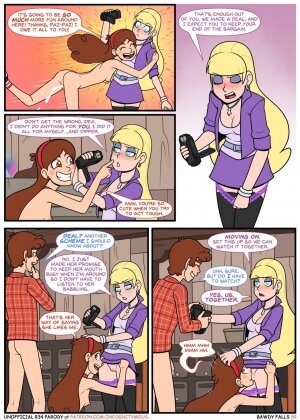 Bawdy Falls - Page 60