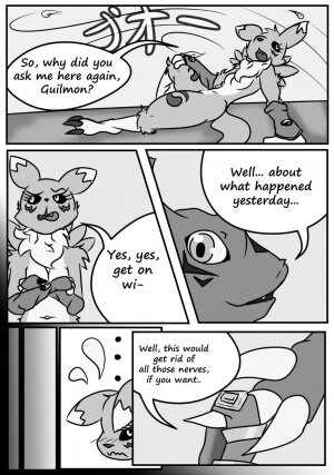 Renamon's Collar - Page 2