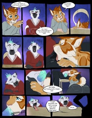 Three Dog Night - Christmas Issue - Page 3