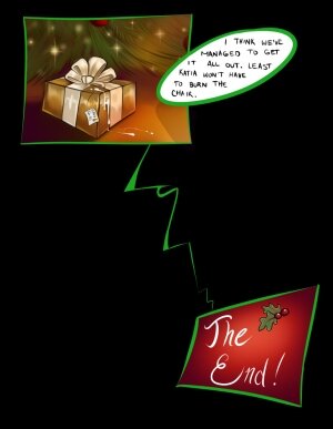 Three Dog Night - Christmas Issue - Page 12