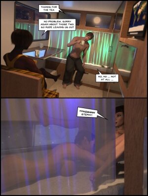 One Human, Being. 02: Priority Green - Page 26