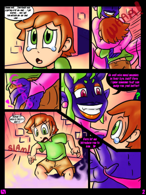 Inky Night - Page 3