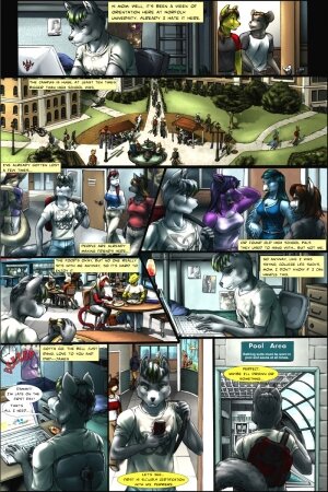 The Pet Project - Page 1