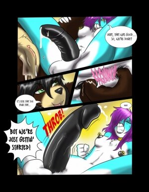 Bare Attack! - Page 12