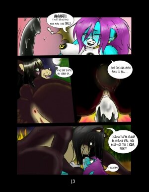 Bare Attack! - Page 14