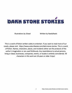 The Dark Stone - Page 3