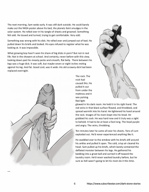 The Dark Stone - Page 7