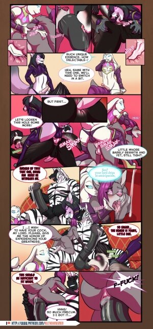 The Lord's Favor - Page 4