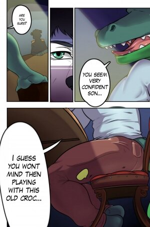 Lose To Be Loose - Page 3