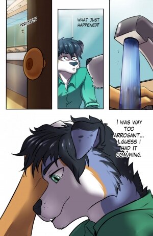 Lose To Be Loose - Page 8