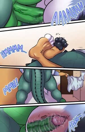 Lose To Be Loose - Page 20