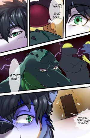 Lose To Be Loose - Page 21