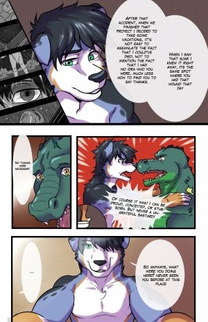 Lose To Be Loose - Page 25