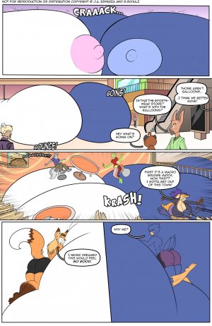 JaehTheBird- Juicy Rivalry - Page 11
