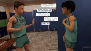 BoyShorts. The Joch and the Nerd - Page 24
