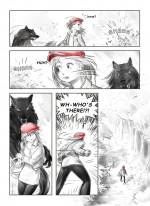 Little Red - Page 2