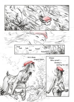 Little Red - Page 6