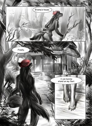 Little Red - Page 8