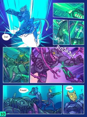 Invasion - Page 11