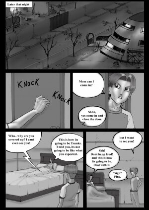 Dragon Moms 2: Part 1: Bulmas Legcy - Page 14