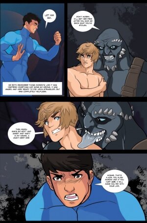 The Naked Knight 2 - Page 5