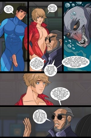 The Naked Knight 2 - Page 27