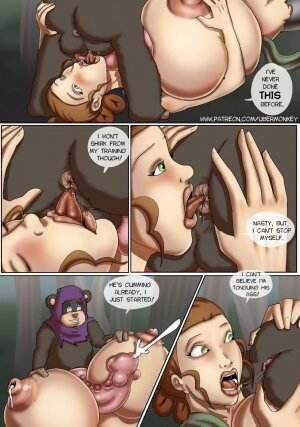 Rey's Hefty Training - Page 12