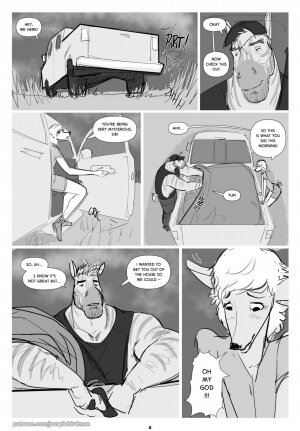 Jesse & Aaron: Valentine's Day - Page 2
